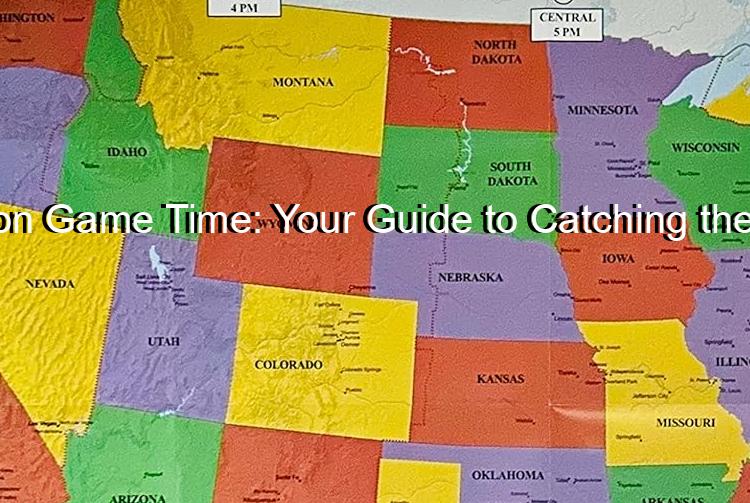 Clemson Game Time: Your Guide to Catching the Tigers